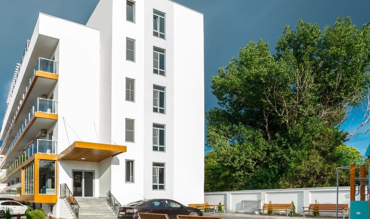 Отель "АМФОРА" Resort&Beach Hotel All inclusive