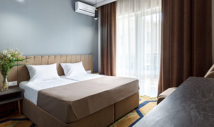 Отель "АМФОРА" Resort&Beach Hotel All inclusive