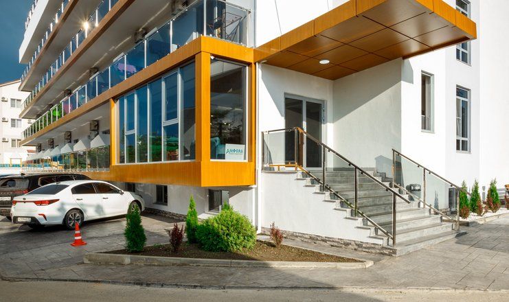 Отель "АМФОРА" Resort&Beach Hotel All inclusive