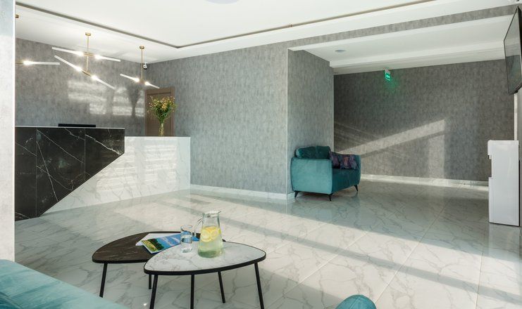 Отель "АМФОРА" Resort&Beach Hotel All inclusive