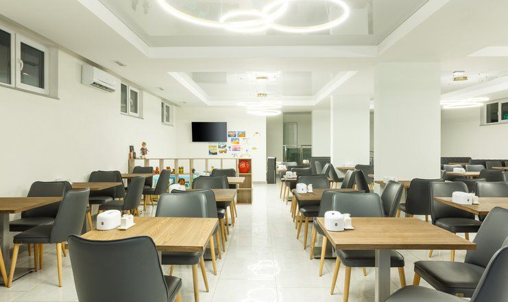 Отель "АМФОРА" Resort&Beach Hotel All inclusive