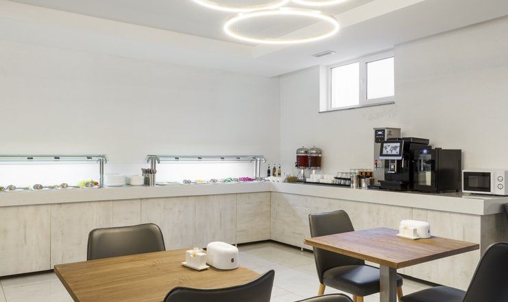 Отель "АМФОРА" Resort&Beach Hotel All inclusive