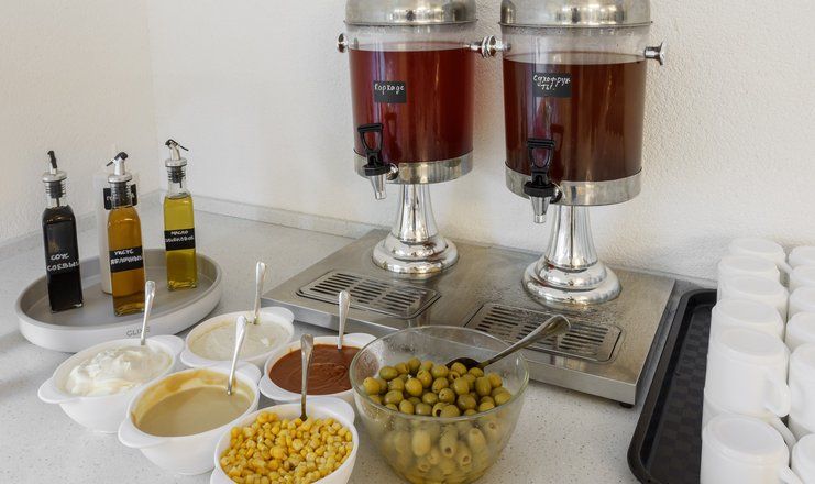 Отель "АМФОРА" Resort&Beach Hotel All inclusive