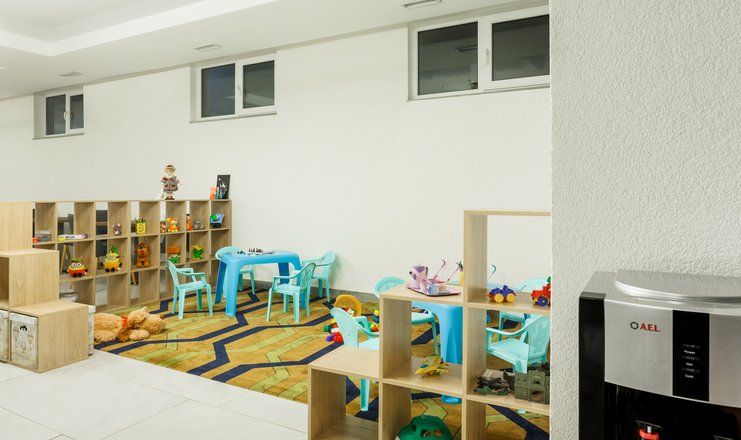 Отель "АМФОРА" Resort&Beach Hotel All inclusive