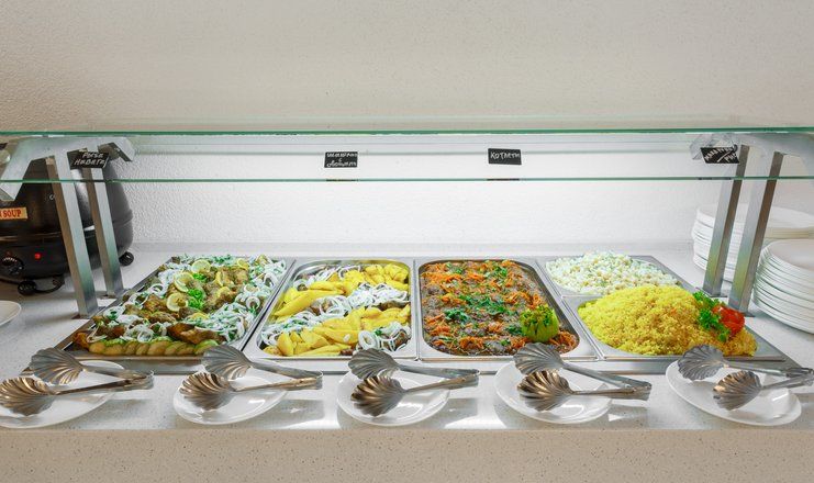 Отель "АМФОРА" Resort&Beach Hotel All inclusive