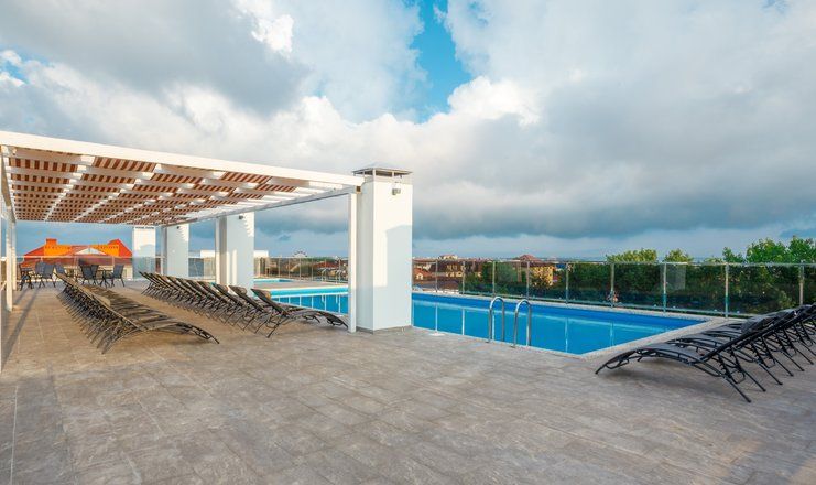 Отель "АМФОРА" Resort&Beach Hotel All inclusive