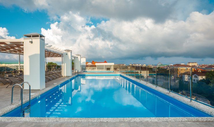 Отель "АМФОРА" Resort&Beach Hotel All inclusive