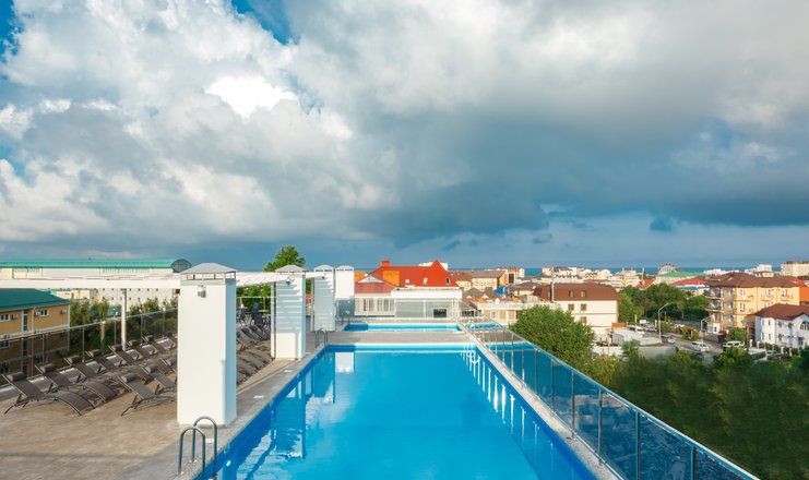 Отель "АМФОРА" Resort&Beach Hotel All inclusive