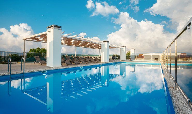 Отель "АМФОРА" Resort&Beach Hotel All inclusive