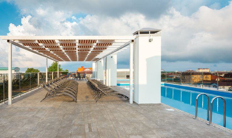 Отель "АМФОРА" Resort&Beach Hotel All inclusive