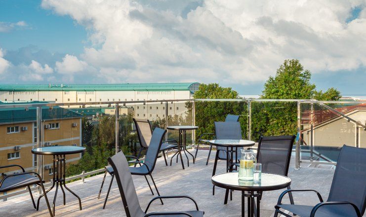 Отель "АМФОРА" Resort&Beach Hotel All inclusive