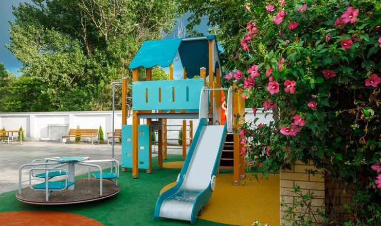 Отель "АМФОРА" Resort&Beach Hotel All inclusive