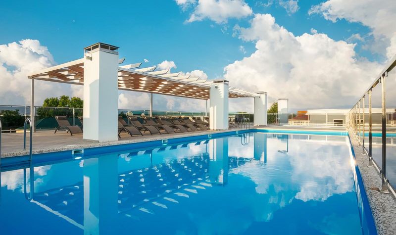 Отель "АМФОРА" Resort&Beach Hotel All inclusive