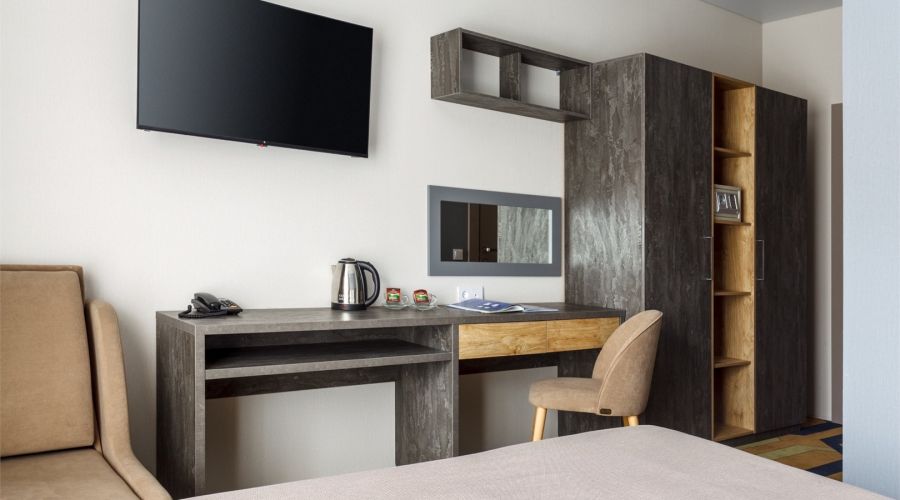 «СТАНДАРТ» 2-х местный